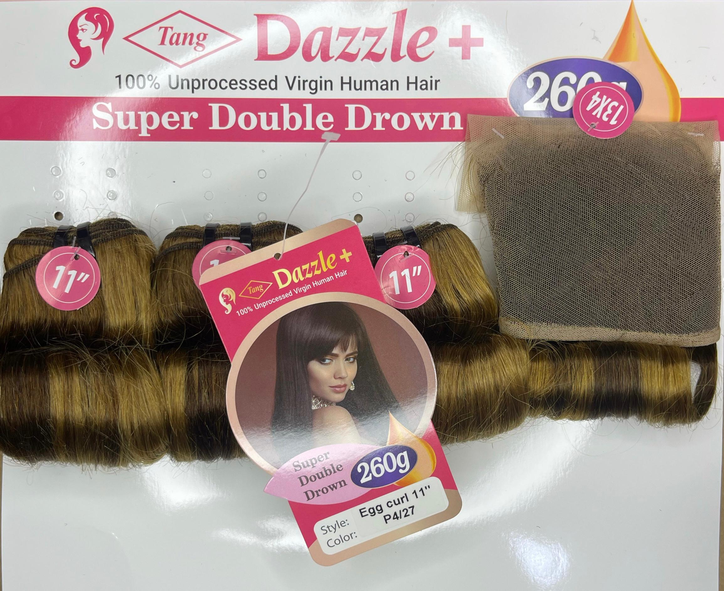 Dazzle Plus Egg P4/27+ Frontal