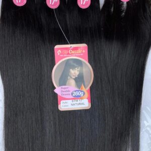 Dazzle Plus Stw +closure