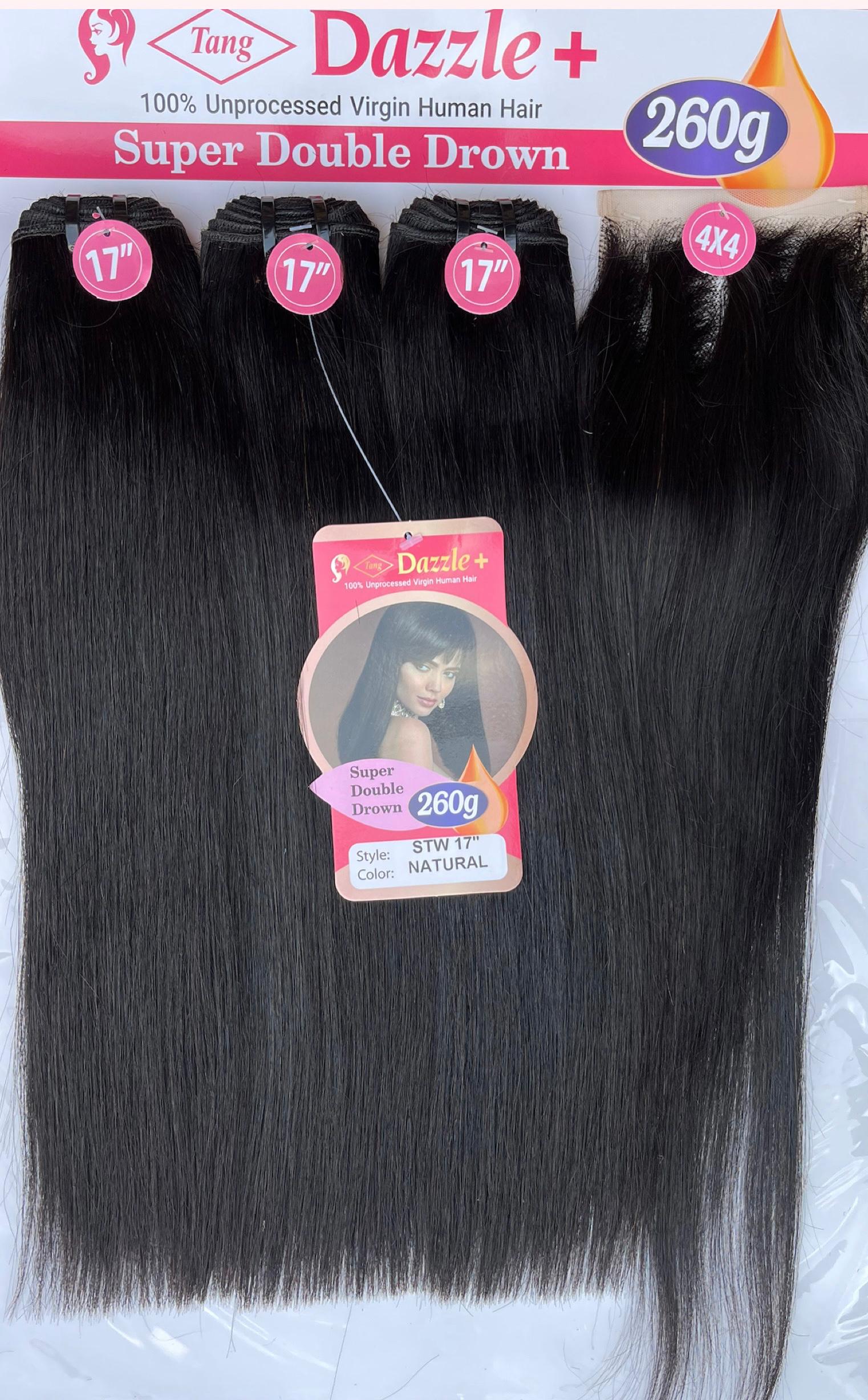 Dazzle Plus Stw +closure