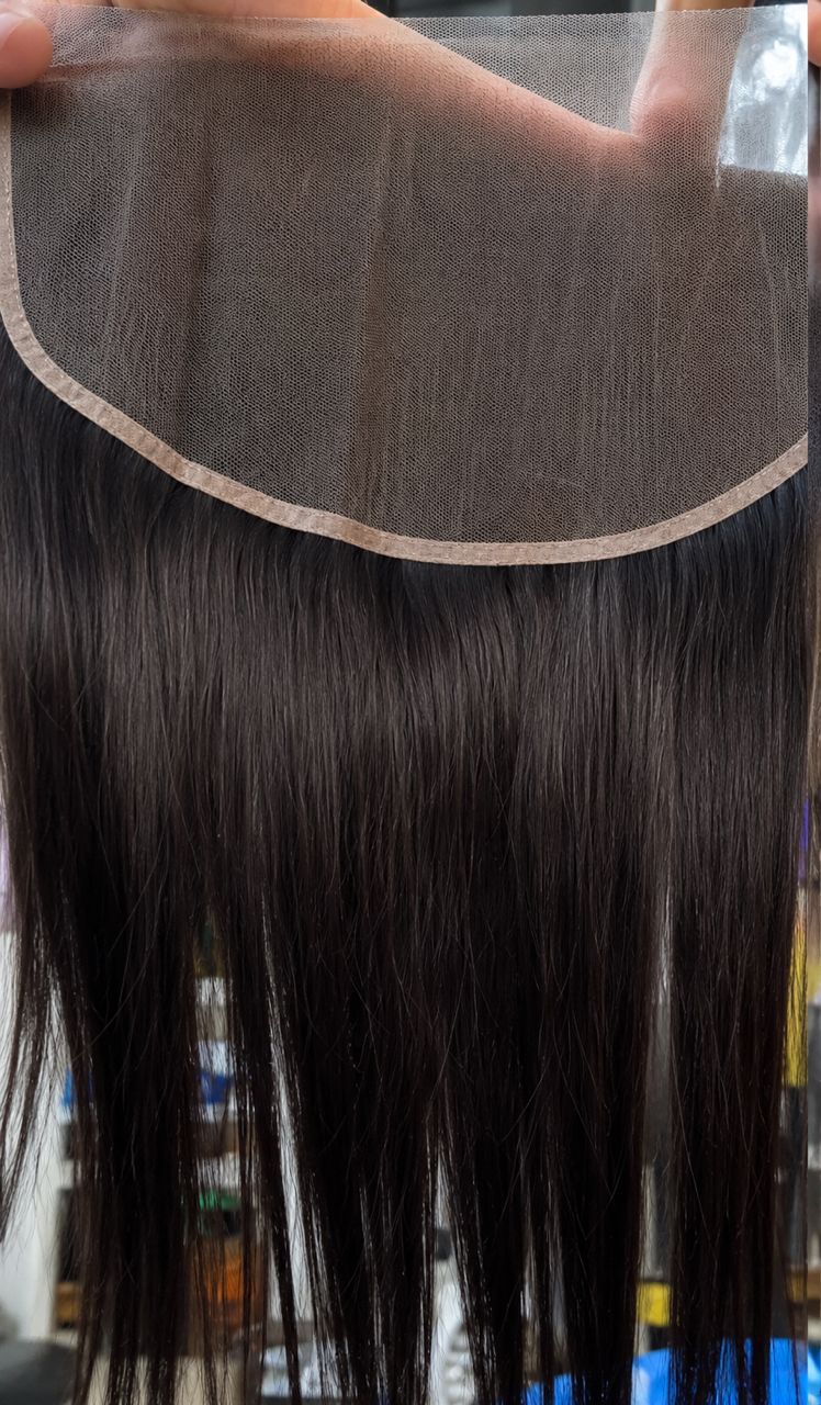 Vietnamese Hd Bone Stw 13*6 Frontal