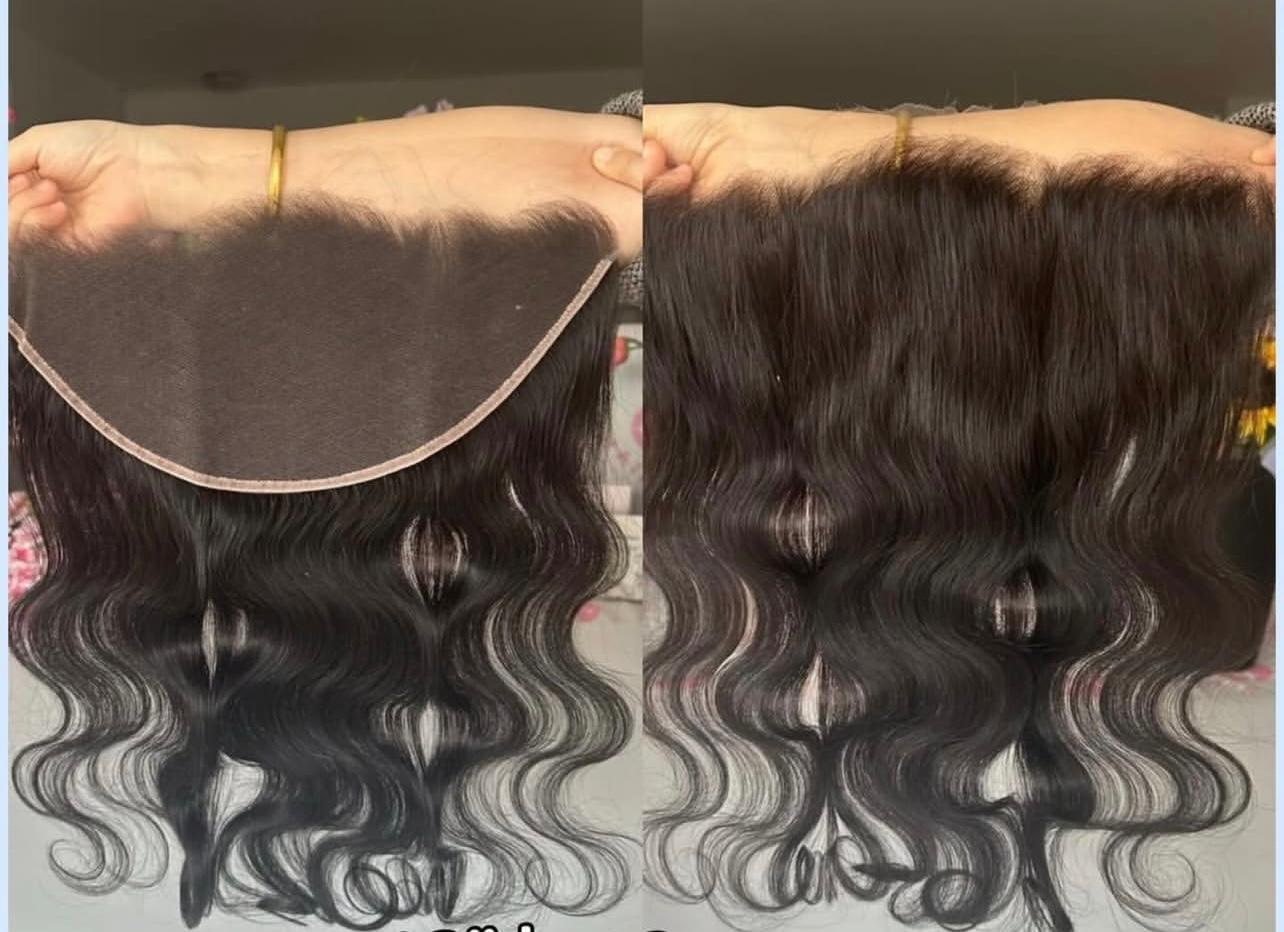 Hd 13*6 Bodywave Frontal
