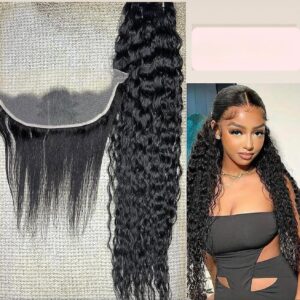 Frontal Pony Combo Deep 30"