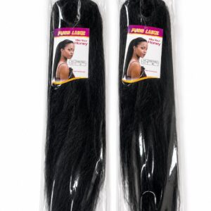 Miss Luxe Yaki Ponytail 20"