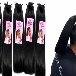 Slay Blunt Ponytail Stw 28"