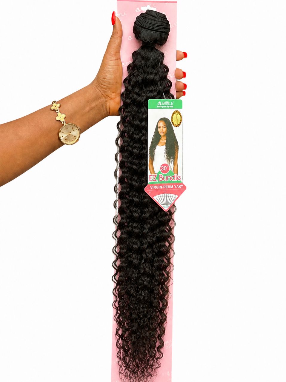 Ez Bundle Curly