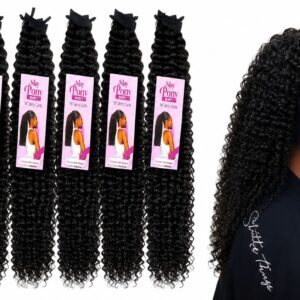 Slay Blunt Ponytail Jerry 24"