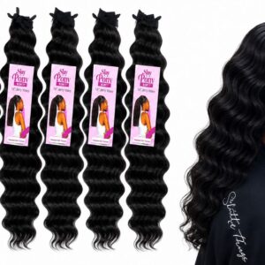 Slay Ponytail Wavy