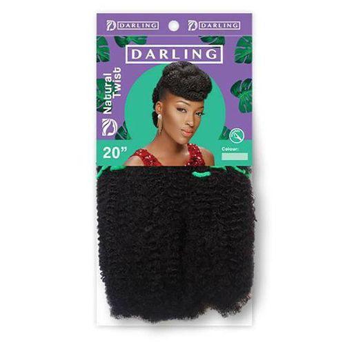 Darling Natural Twist