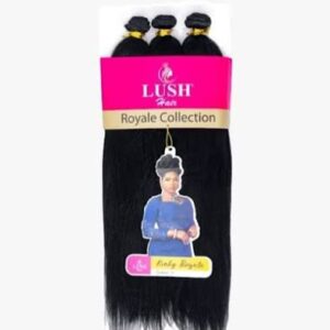 Lush Kinky Royal