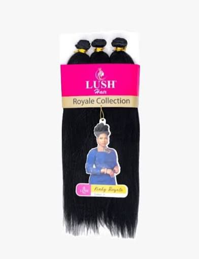 Lush Kinky Royal
