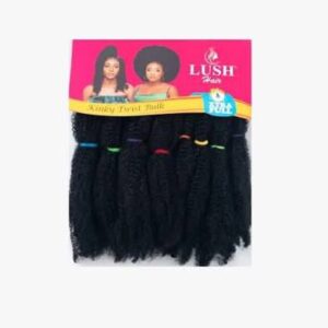 Lush Kinky Twistshort