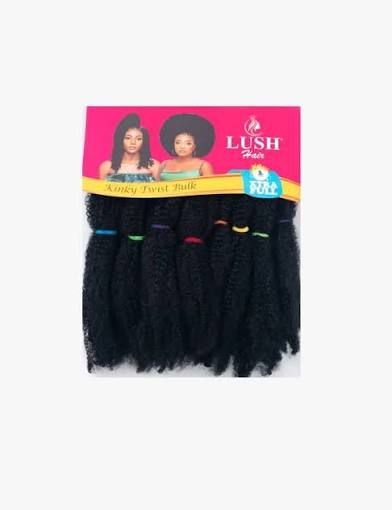Lush Kinky Twistshort