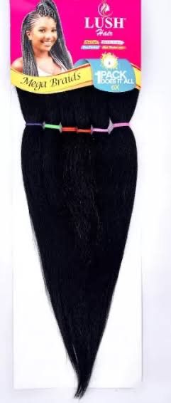 Lush Mega Braids