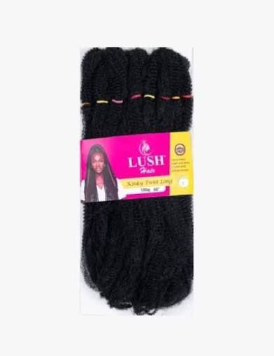 Lush Kinky Twist Long