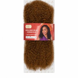 Dl Afro Kinky Bulk Color 30
