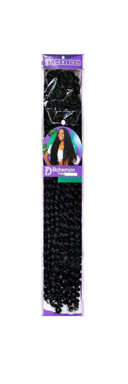 Darling Bohemina Passion Twist
