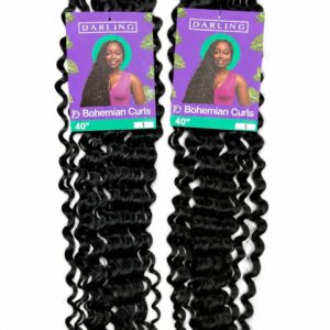 Darling Bohemian Curls