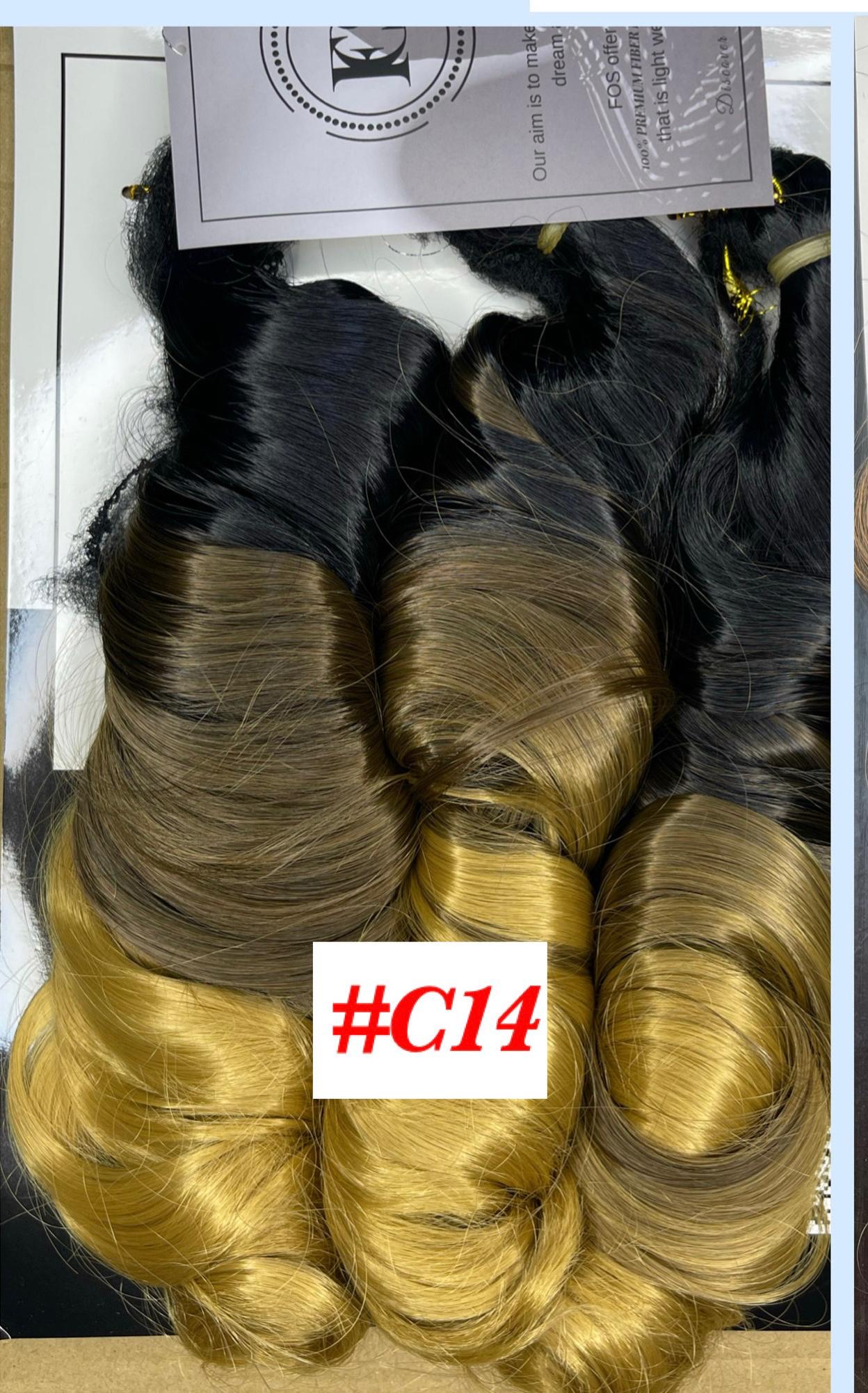 French Curls #c14
