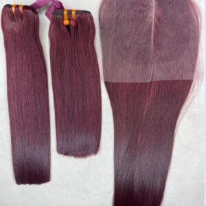 Vietnamese Sdd Bone Burgandy 5*5