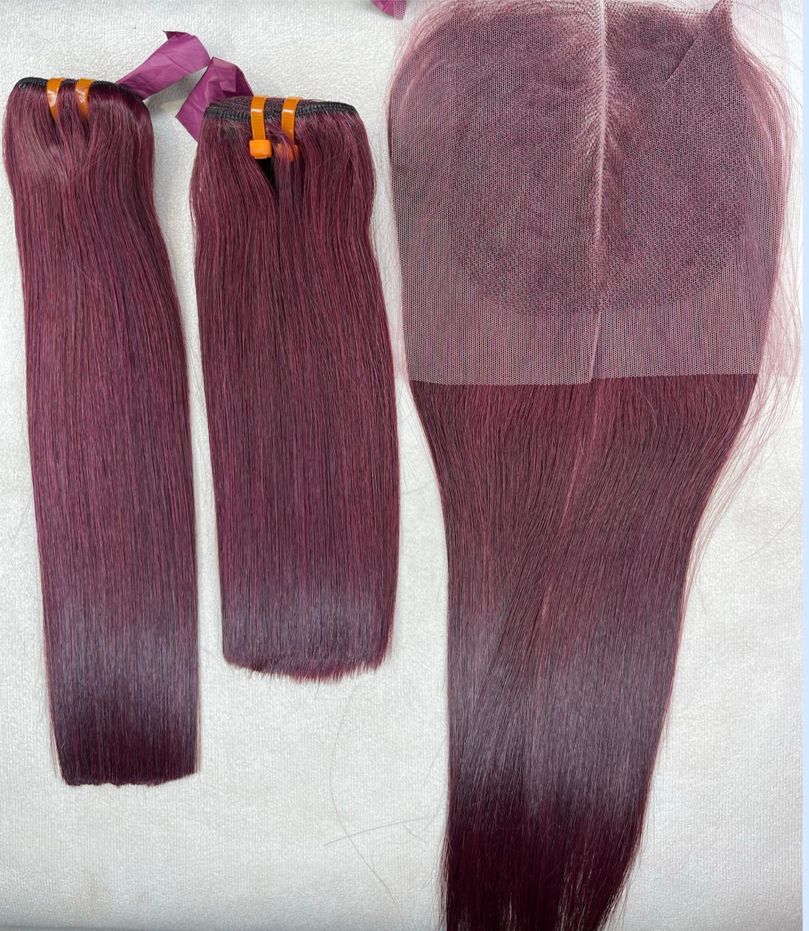 Vietnamese Sdd Bone Burgandy 5*5