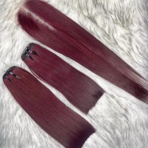 Vietnamese Sdd Bone Burgundy 2*6