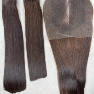 Vietnamese Sdd Bone Darkbrown 5*5