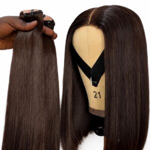 Vietnamese Sdd Bone Darkbrown 2*6