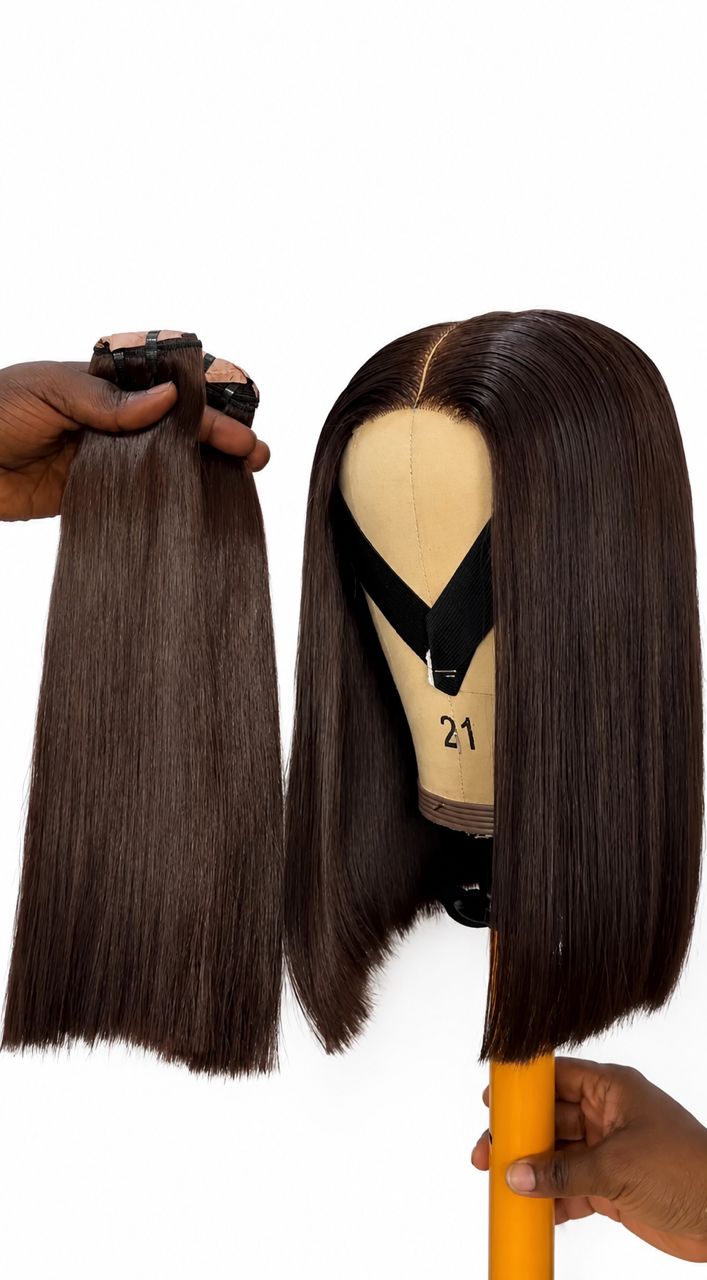 Vietnamese Sdd Bone Darkbrown 2*6