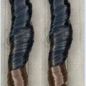 Spiral Braid  T30 24''