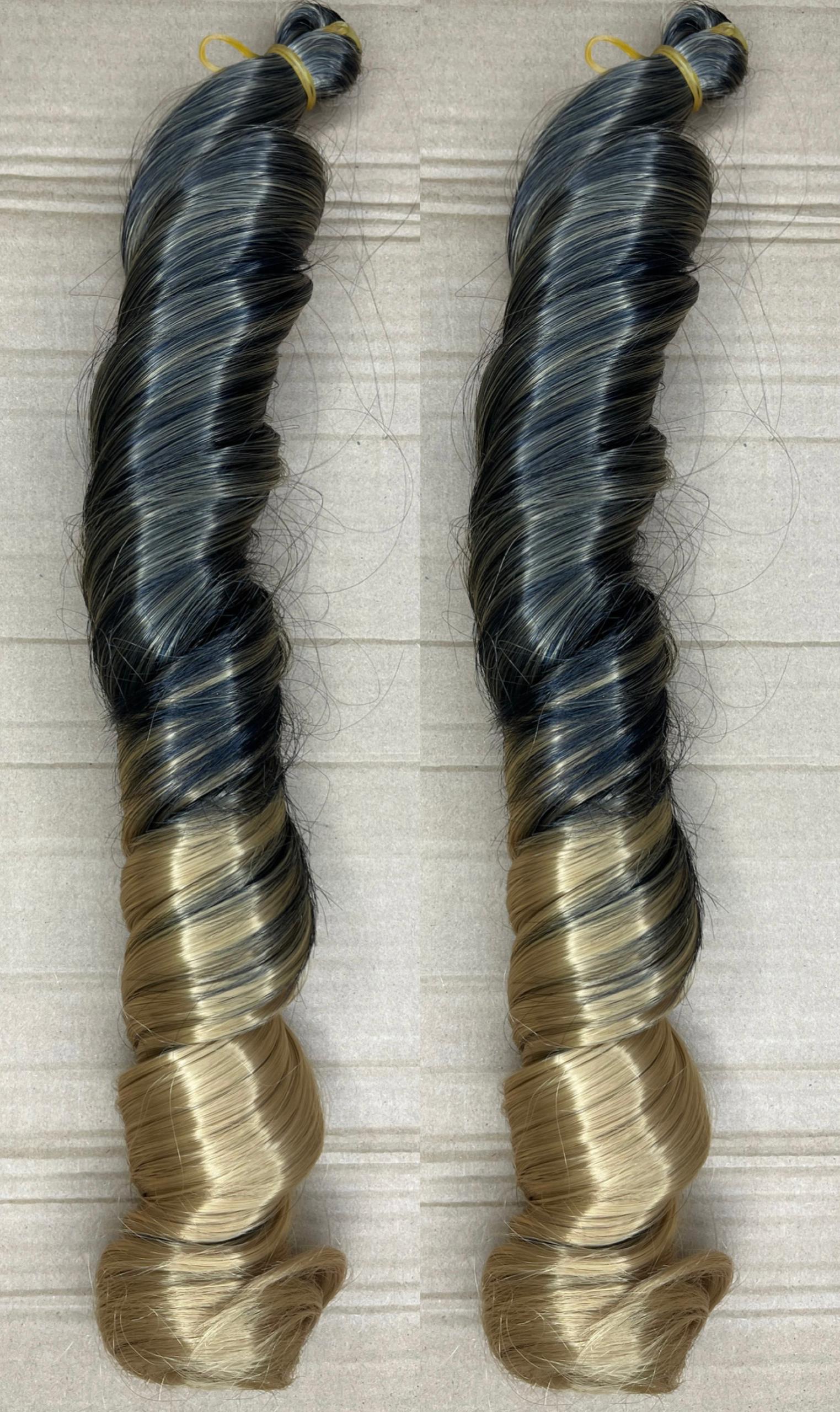 Spiral Braid T27 24''