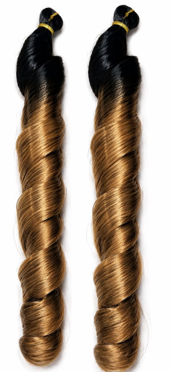 Spiral Braid T1b/27