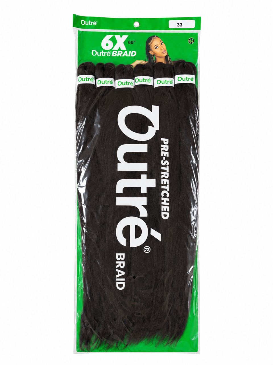 Outre Prestretched 6x