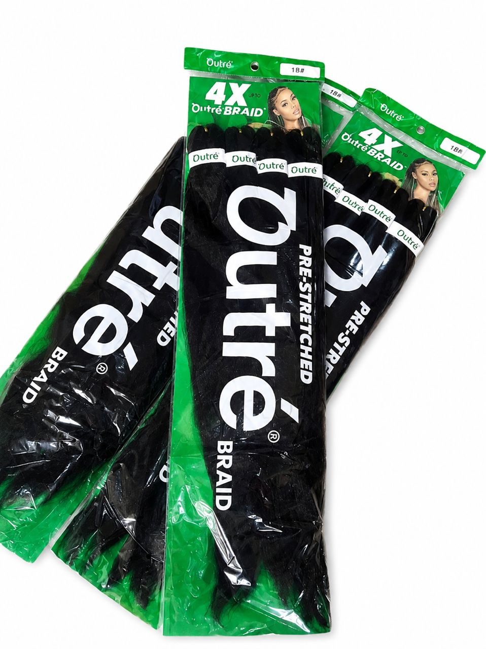 Outre Prestretched 4x