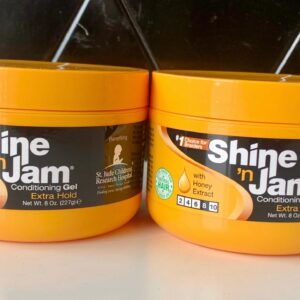 Shine N Jam Gel 227g