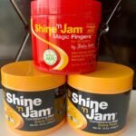 Shine N Jam Gel 454g