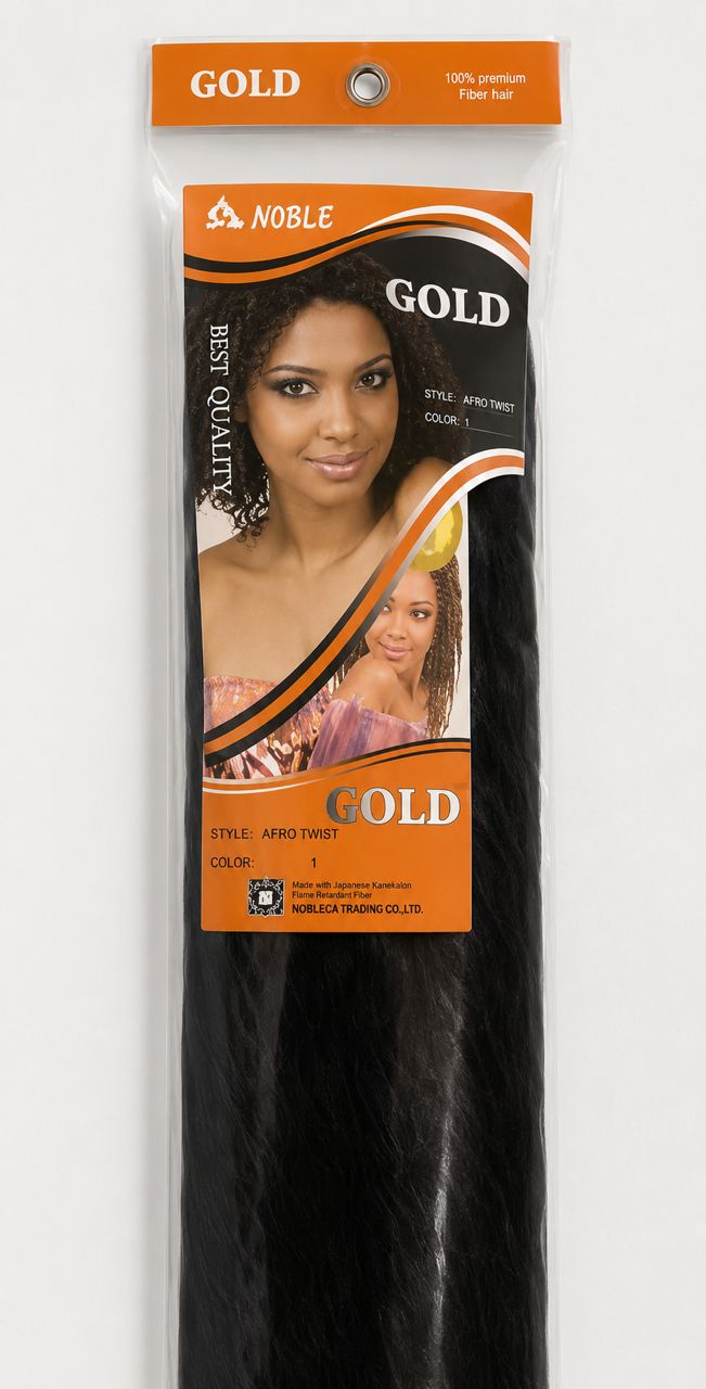 Noble Afro Twist