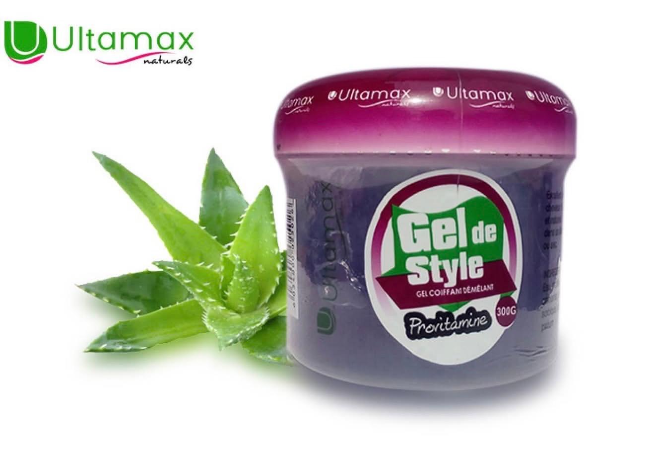 Ultamax Styling Prori Gel 300g
