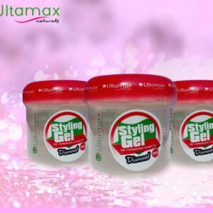Ultamax Styling  Diamond Gel 300g