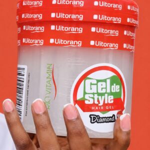 Ultamax Styling Gel 250ml