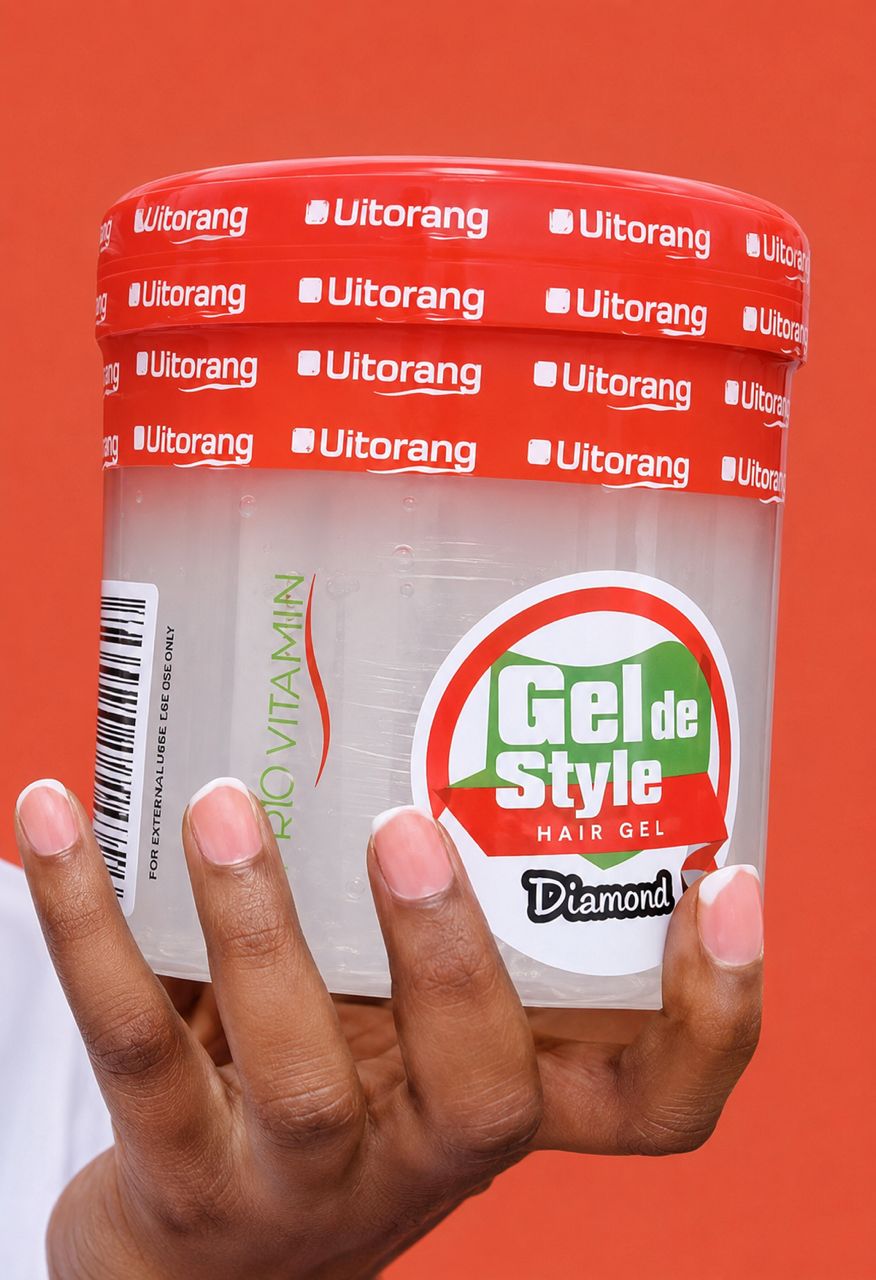 Ultamax Styling Gel 250ml