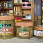 Silken Indian Hemp 250ml Medium