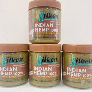 Silken Indian Hemp Big 450ml