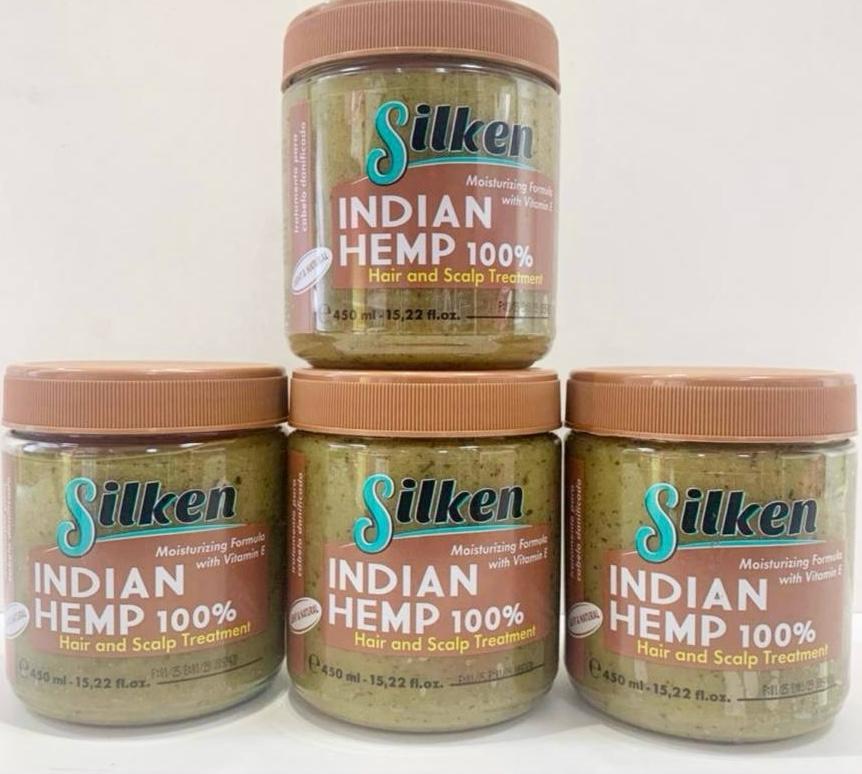Silken Indian Hemp Big 450ml