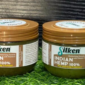Silken Indian Hemp 100ml Small