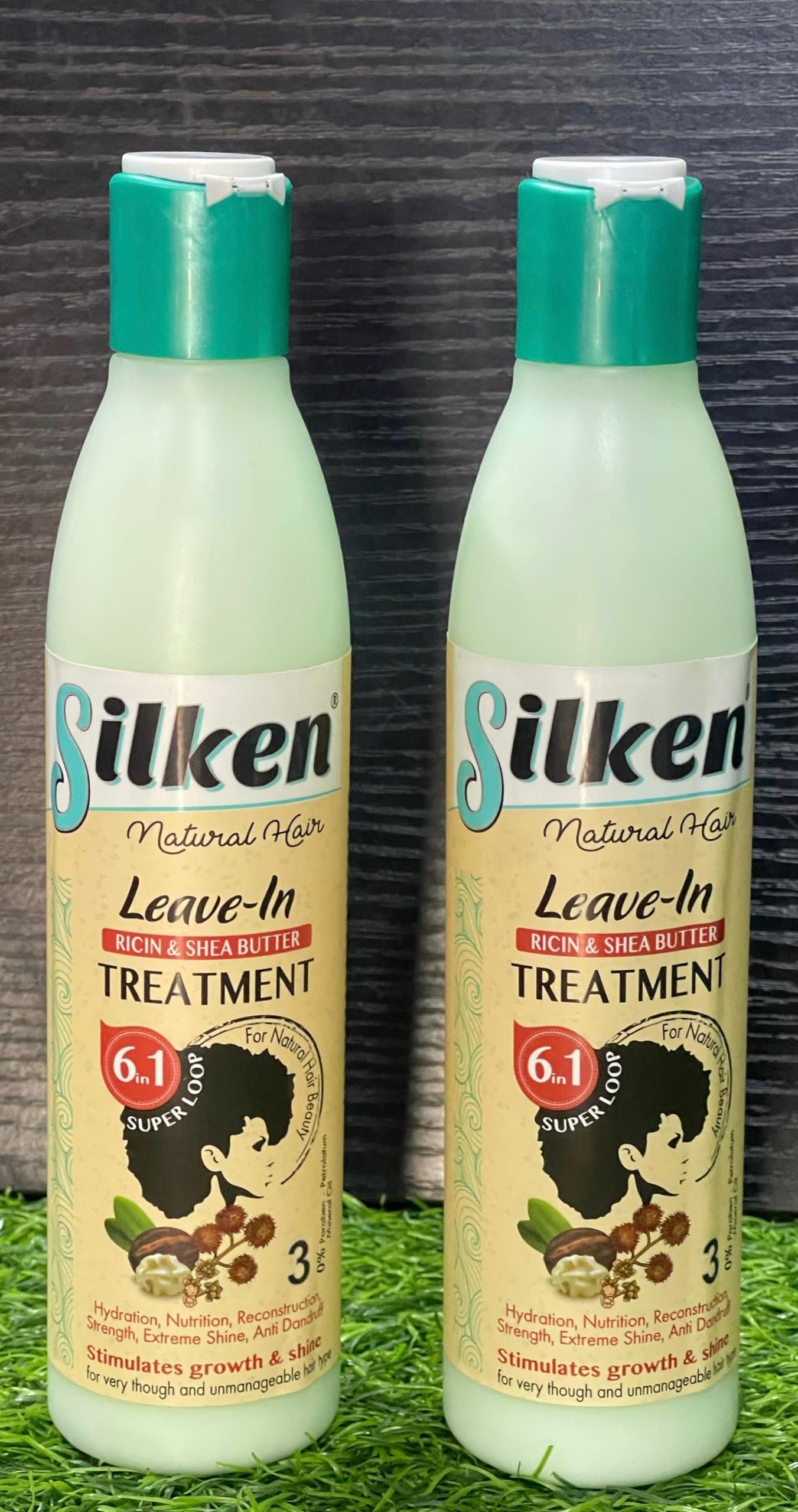 Silken Leave In