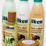 Silken Natural Hair Care Set