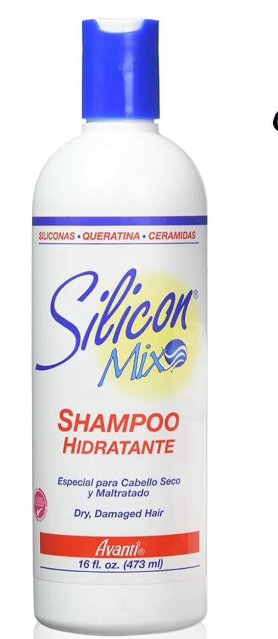 Silicon Mix Shampoo 80oz