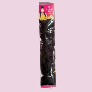 Lush Zari Braids