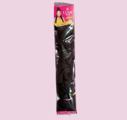 Lush Zari Braids