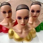Non Pierceable Mannequin Coloured